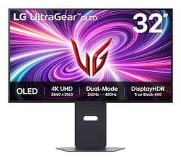 LG UltraGear 32GS95UV-B
