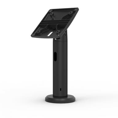 Compulocks VESA Tilting Kiosk Stand 8" with Cable Management - Stand - for tablet - mounting interface: 100 x 100 mm - pole mount