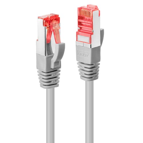 3MCAT6S/FTPGIGABITNETWORKCABLEGREY