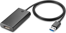 HP UHD USB GRAPHICS ADAPTER