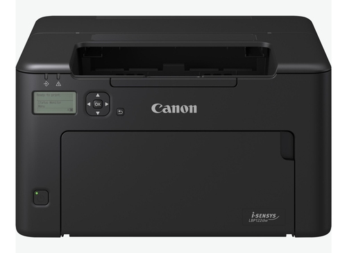 Canon i-SENSYS LBP122dw - Printer - B/W - laser - A4/Legal - 600 x 600 dpi - up to 30 ppm - capacity: 150 sheets - USB 2.0, LAN, Wi-Fi(n) — image 1