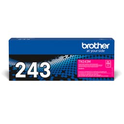 Brother TN243M - Magenta - original - toner cartridge - for Brother DCP-L3510, L3517, L3550, HL-L3210, L3230, L3270, MFC-L3710, L3730, L3750, L3770
