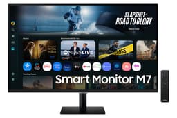 Samsung 32" Smart Monitor M7 M70F UHD
