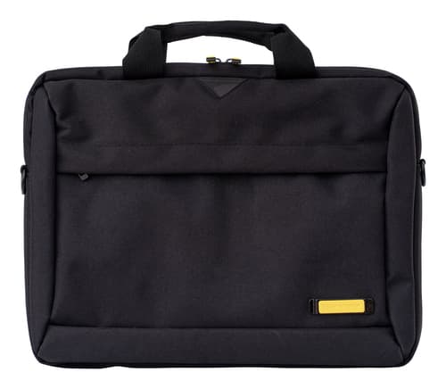 techair Classic essential - Notebook carrying case - 12" - 14.1" - black