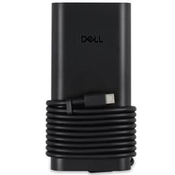 Dell 165W USB-C GaN AC Adapter with Power Cord - UK - 1yr Ltd HW Warranty- SnP