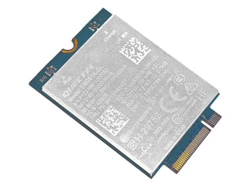 Quectel EM061K-GL - Wireless cellular modem - 4G LTE Advanced - M.2 Card - for ThinkPad L13 2-in-1 Gen 6 21R8