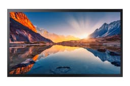 Samsung QM32R-T - 32" Diagonal Class QMR-T Series LED-backlit LCD display - interactive - with touchscreen - 1080p 1920 x 1080 - New Edge Backlight