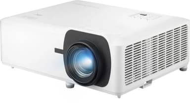 ViewSonic LS901-4K - DLP projector - laser/phosphor - 5500 ANSI lumens - 3840 x 2160 - 16:9 - 4K - zoom lens