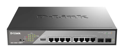 D-Link DSS 200G-10MPP