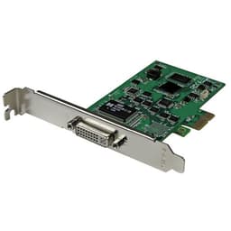 StarTech.com PCIe Video Capture Card - PCIe Capture Card - 1080P - HDMI, VGA, DVI, & Component - Capture Card (PEXHDCAP2) - Video capture adapter - PCIe - for P/N: BNDTB10GI, BNDTB210GSFP, BNDTB310GNDP, BNDTB410GSFP, BNDTB4M2E1, BNDTBUSB3142