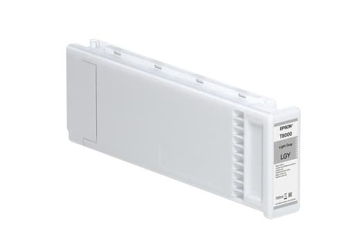 Epson Ink Cartridges, Ultrachrome PRO, Singlepack, 1 x 700.0 ml Black