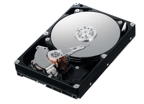 1TB SATA2 7.2K 3.5I HDD HOT