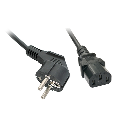 2M SCHUKO TO C13 CABLE — image 1