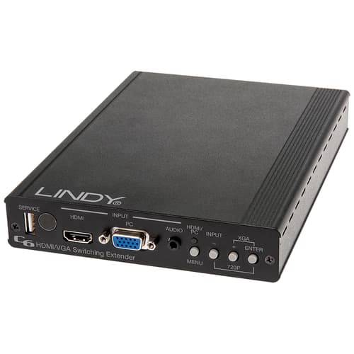 C6HDMI/VGASWITCHINGHDBASETEXTENDER