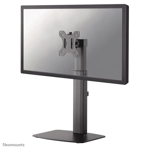 Neomounts FPMA-D865 - Stand - full-motion - for LCD display - black - screen size: 10"-32" - desktop stand, desk-mountable