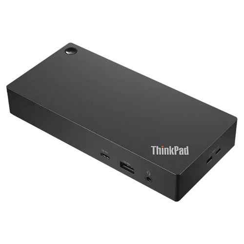 Lenovo ThinkPad - docking station - USB-C - HDMI, DP - 1GbE