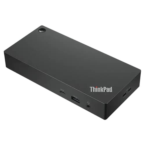 Lenovo ThinkPad - docking station - USB-C - HDMI, DP - 1GbE