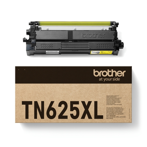 HIGH YIELD YELLOW TONER — image 1