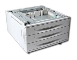 Xerox - Media tray / feeder - 1500 sheets in 3 tray(s) - for Phaser 7500DN, 7500DT, 7500DX, 7500N, 7500V/DT, 7500V/DX, 7500V/N