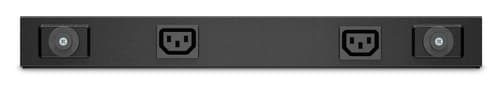 APC Basic Rack PDU AP6020A - Power distribution unit (rack-mountable) - AC 100-240 V - input: IEC 60320 C20 - output connectors: 13 (power IEC 60320 C13) - for P/N: SMTL1000RMI2UC, SMX1000C, SMX1500RM2UC, SMX1500RM2UCNC, SMX750C, SMX750CNC