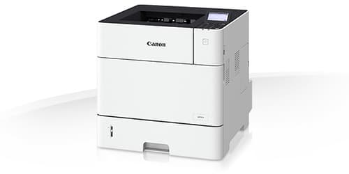 Canon i-SENSYS LBP351x - Printer - B/W - Duplex - laser - A4/Legal - 1200 x 1200 dpi - up to 55 ppm - capacity: 600 sheets - USB 2.0, Gigabit LAN, USB host