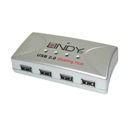 USB2.04PORTSHARINGHUBSHARE4DEVICESW