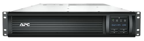 APC Smart-UPS SMT 2200VA LCD RM with SmartConnect