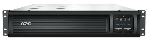 APC Smart-UPS 1500VA LCD RM