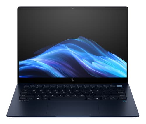 HP EliteBook Ultra 14 G1q8 Notebook AI - Snapdragon X Plus - X1P-42-100 / up to 3.4 GHz - Win 11 Pro - Qualcomm Adreno - 16 GB RAM - 512 GB SSD NVMe - 14" IPS 2240 x 1400 (2.2K) - Wi-Fi 7, Bluetooth - atmosphere blue - kbd: UK