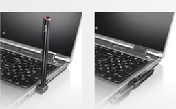 Lenovo ThinkPad Pen Pro Holder - Pen holder (pack of 5) - for ThinkPad P1 Gen 3, P1 Gen 4, P1 Gen 5, P15 Gen 1, P15 Gen 2, T15g Gen 1, T15g Gen 2