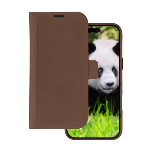 Lynge MagSafe-iPhone 16 Plus-Dark Tan