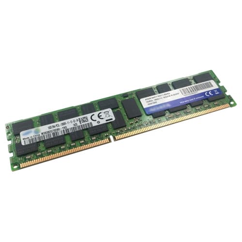 QNAP - DDR3 - module - 16 GB - DIMM 240-pin - 1600 MHz / PC3-12800 - registered - ECC