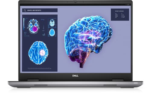 Dell Precision 7680 Mobile Workstation