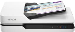 Epson WorkForce DS-1630 - Document scanner - Duplex - A4/Legal - 1200 dpi x 1200 dpi - up to 25 ppm (mono) / up to 25 ppm (colour) - ADF (50 sheets) - up to 1500 scans per day - USB 3.0