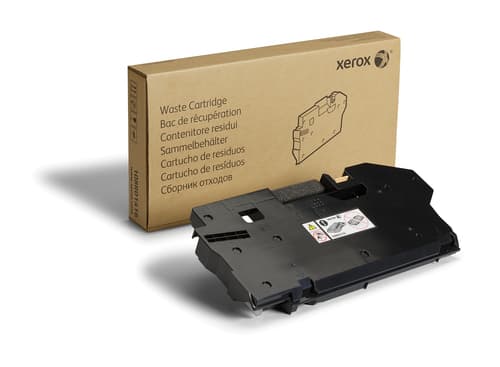 Xerox VersaLink C500 - Waste toner collector - for Phaser 6510, VersaLink C500, C505, C600, C605, WorkCentre 6515