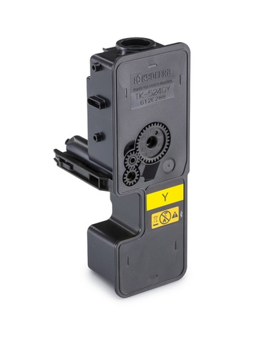 KYOCERA TK-5240Y toner cartridge 1 pc(s) Original Yellow — image 1