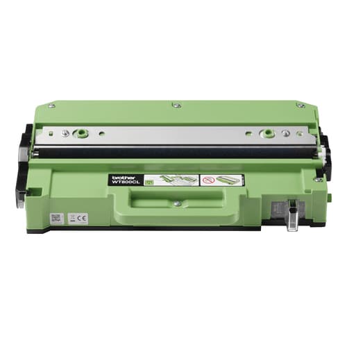 Brother WT800CL - Waste toner collector - for Brother HL-L9410, MFC-L9610, L9670, Workhorse HL-EX470, L9430, L9470, MFC-EX670, L9630