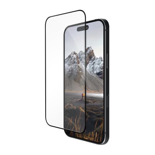 eco-shield D3O-iPhone 17 Pro Max-BK Edge