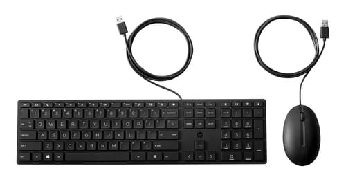 HP Wired 320MK combo DE