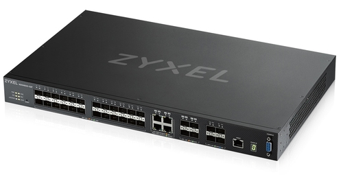 Zyxel XGS4600-32F - Switch - L3 - Managed