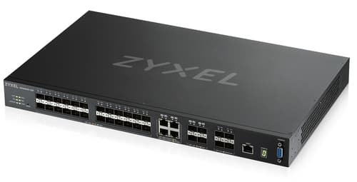 Zyxel XGS4600-32F - Switch - L3 - Managed