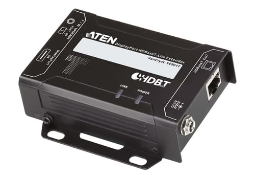 ATEN VE901T - Video/audio extender - HDBaseT - up to 70 m - for VanCryst VB905, VM1600A