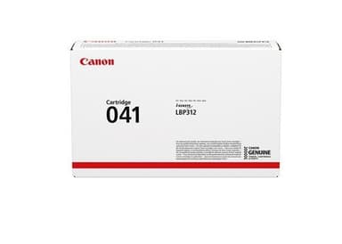 Canon 041 - High Yield - black - original - toner cartridge - for imageCLASS LBP312dn, MF525dw