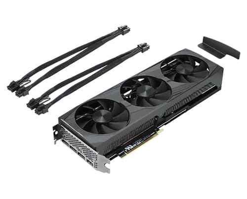 ^NVIDIAGEFORCE RTX3080 10GB DP3 HDMI