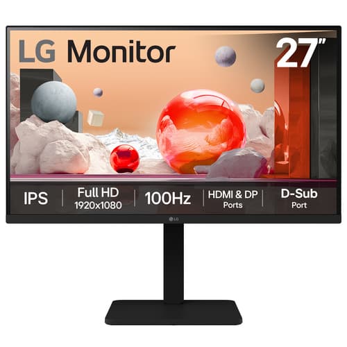 LG 27BA450-B