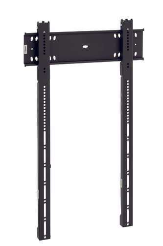 Vogel's PFW 6815 - Bracket - for flat panel - lockable - black - screen size: 43"-100" - wall-mountable