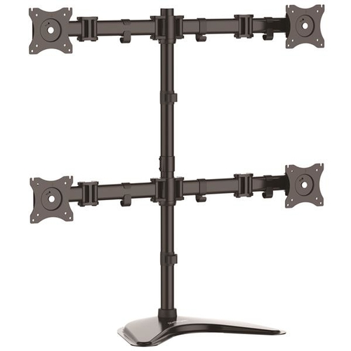 StarTech.com Quad Monitor Stand