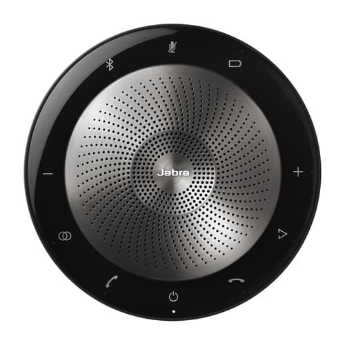 Jabra SPEAK 710 - Speakerphone hands-free - Bluetooth - wireless - USB