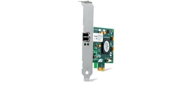 Allied Telesis AT-29114SP - Network adapter - PCIe low profile - 100Base-FX/1000Base-X x 1