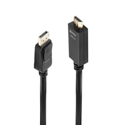 1M PASSIVE DP TO HDMI ADAPTER CABLE